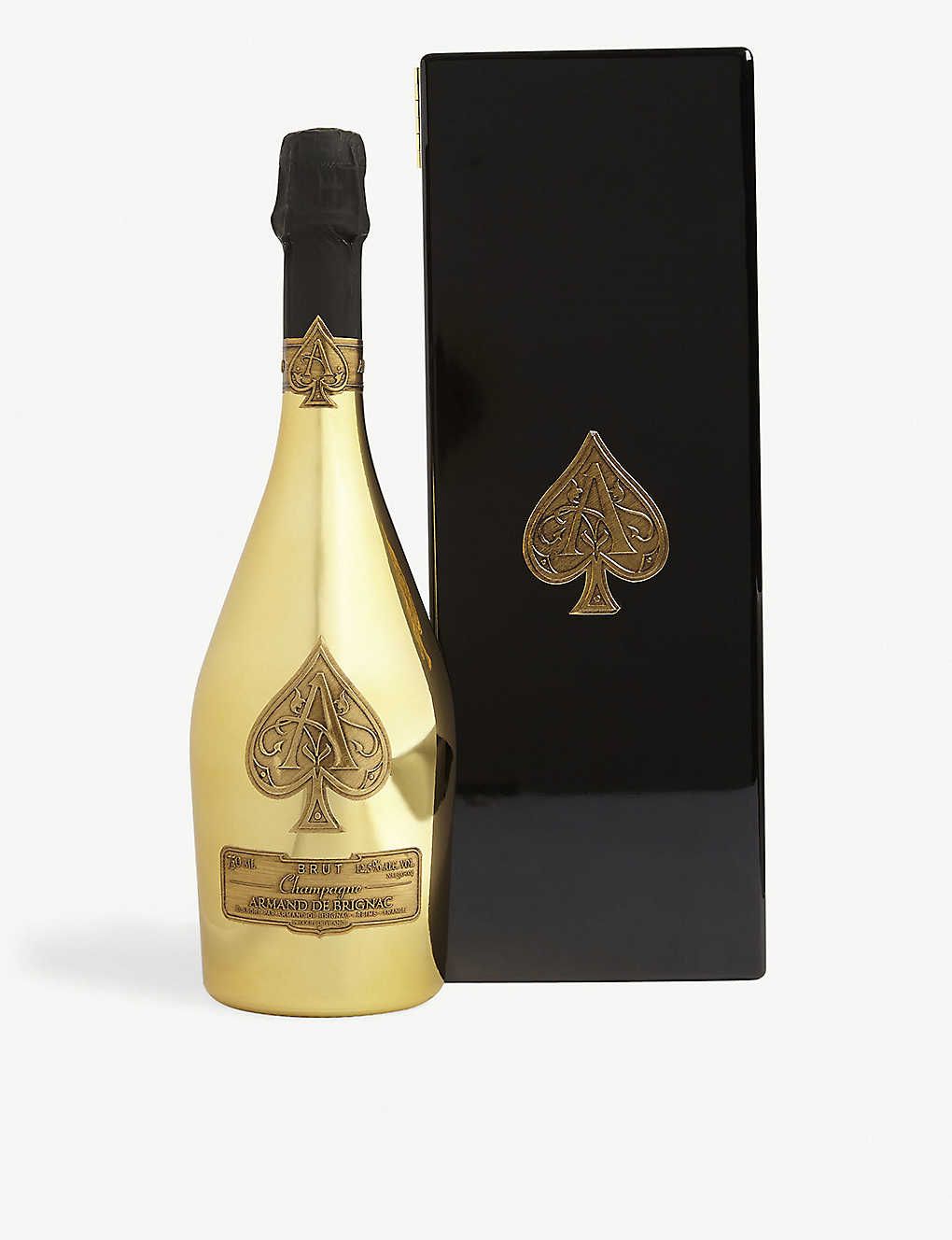 Armand de Brignac Brut Gold Champagne NV 1.5L