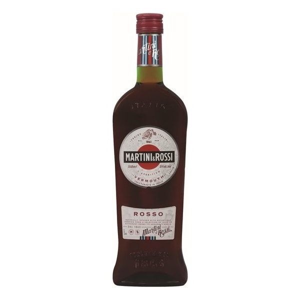 Martini & Rossi Rosso Vermouth 1L